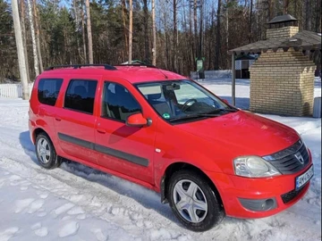 Авто Dacia Logan 2009 № 8728847