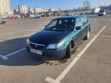 Авто Mazda 323 2003 № 8728879