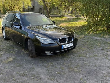 Авто BMW 5 Серия 2007 № 8728880