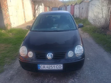 Авто Volkswagen Polo 2003 № 8728881