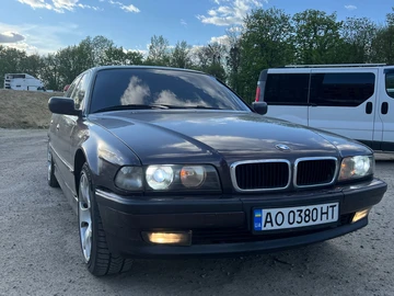 Авто BMW 7 Серия 1994 № 8728882