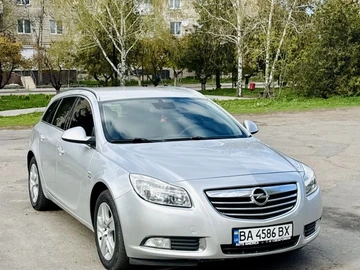 Авто Opel Insignia 2009 № 8728884