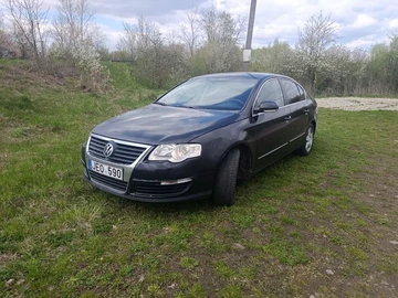 Авто Volkswagen Passat Sedan 2008 № 8728886