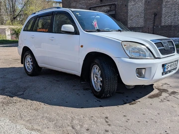 Авто Chery Tiggo 2008 № 8728887