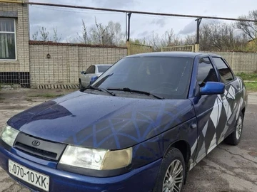 Авто ВАЗ 2110 2004 № 8728889