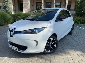 Авто Renault Zoe 2017 № 8728890