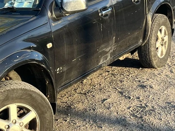 Авто Isuzu D-Max 2007 № 8728892