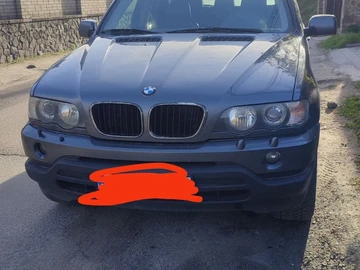 Авто BMW X5 2003 № 8728895