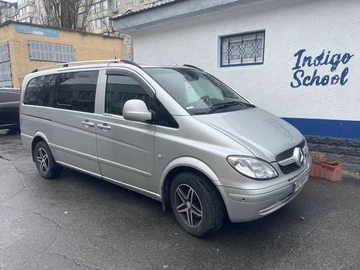 Авто Mercedes Vito 2008 № 8728898