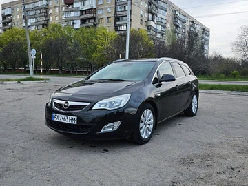 Авто Opel Astra 2012 № 8728899