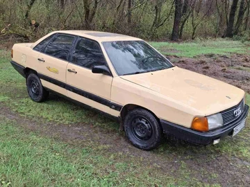 Авто Audi 100 1985 № 8728900