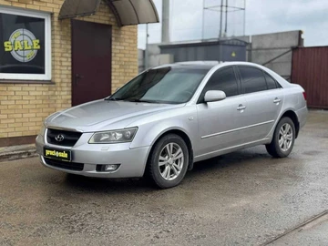 Авто Hyundai Sonata 2007 № 8728901