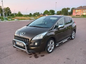 Авто Peugeot 3008 2010 № 8728905