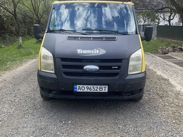 Авто Ford Canyon 2008 № 8728908