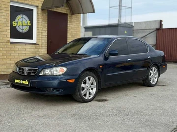 Авто Nissan Maxima 2003 № 8728910