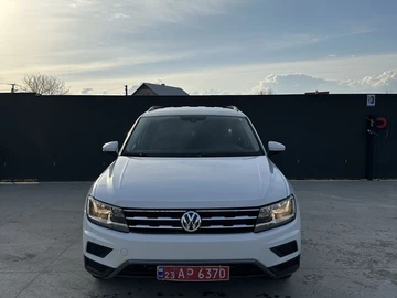 Авто Volkswagen Tiguan 2021 № 8728911
