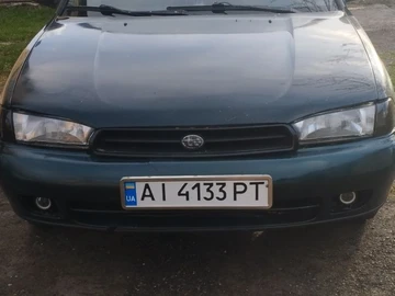 Авто Subaru Legacy 1998 № 8728912