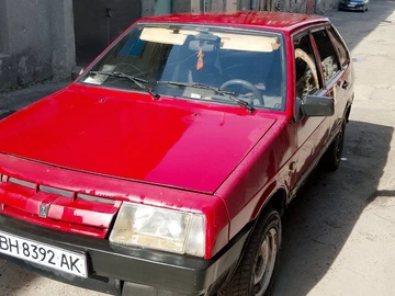Авто ВАЗ 2109 1993 № 8728913