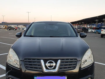 Авто Nissan Qashqai 2009 № 8728916