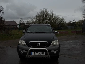 Авто KIA Sorento 2005 № 8728917