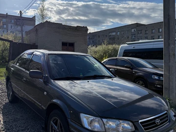 Авто Toyota Camry 2001 № 8728923