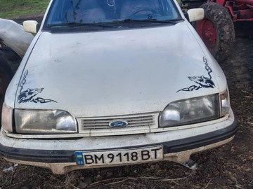 Авто Ford Sierra 1992 № 8728924