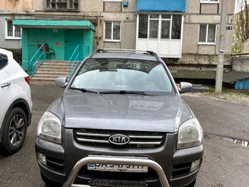 Авто KIA Sportage 2006 № 8728925