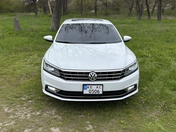 Авто Volkswagen Passat Sedan 2018 № 8728926