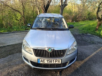 Авто Skoda Roomster 2011 № 8728927