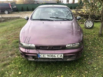 Авто Fiat Bravo 1996 № 8728928