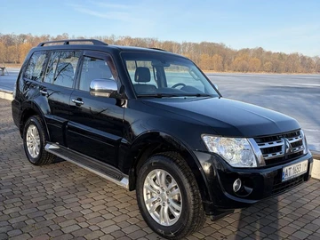 Авто Mitsubishi Pajero 2012 № 8728929