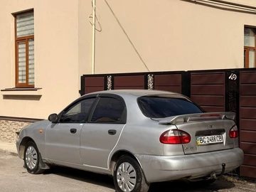 Авто Daewoo Lanos Sens  2005 № 8728930
