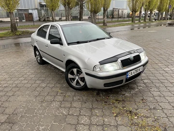 Авто Skoda Octavia 2005 № 8728933