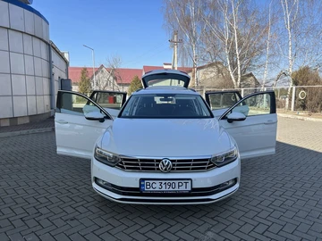 Авто Volkswagen Passat Variant 2015 № 8728941
