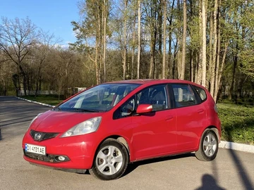 Авто Honda Jazz 2010 № 8728943