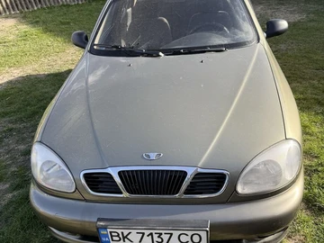 Авто Daewoo Sens 2004 № 8728944