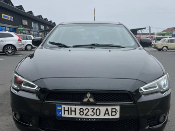 Авто Mitsubishi Lancer 2007 № 8728946
