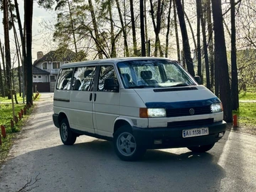 Авто Volkswagen Transporter 1997 № 8728947