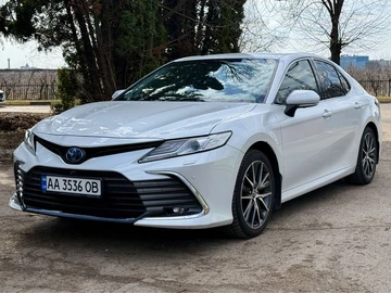 Авто Toyota Camry 2021 № 8728948