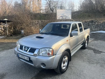 Авто Nissan Navara 2005 № 8729047
