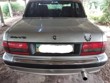 Авто ГАЗ 31105 2006 № 8729050
