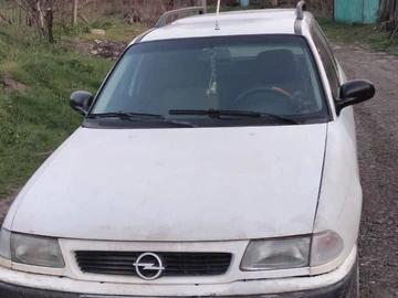 Авто Opel Astra 1996 № 8729051