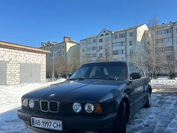 Авто BMW 5 Серия 1988 № 8729053