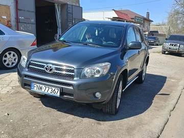 Авто Toyota Rav 4 2006 № 8729055
