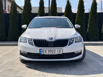 Авто Skoda Octavia 2019 № 8729056