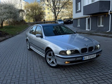 Авто BMW 5 Серия 1998 № 8729058