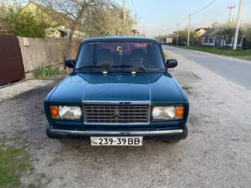 Авто ВАЗ 2107 2004 № 8729059