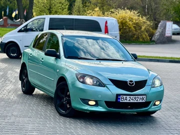 Авто Mazda 3 2004 № 8729060
