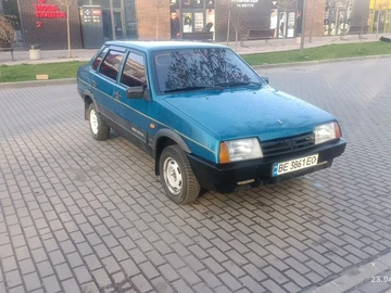 Авто ВАЗ 21099 1997 № 8729061