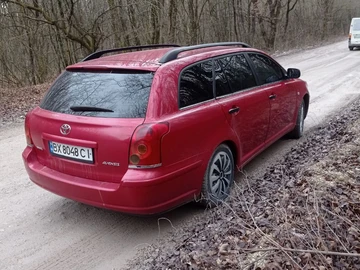 Авто Toyota Avensis 2005 № 8729062